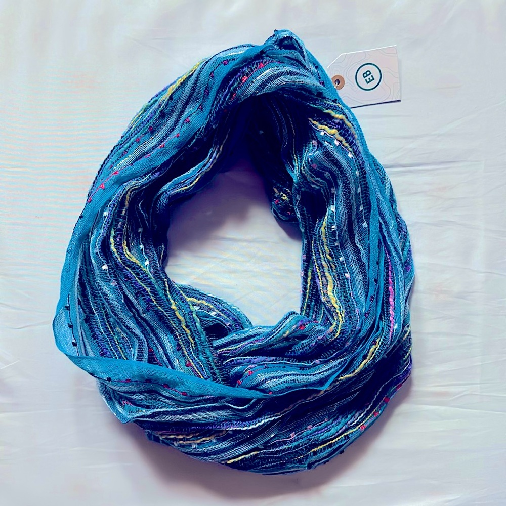 Earth Bound scarf